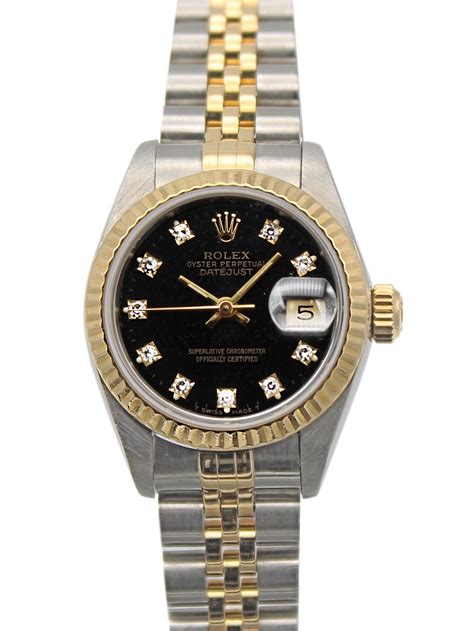 rolex datejust 26mm 3235